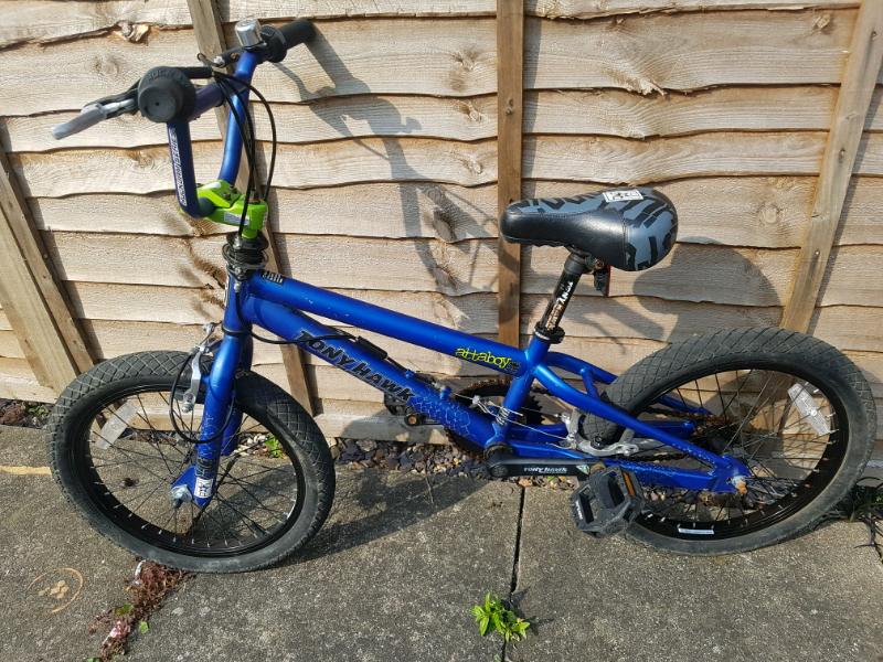 tony hawk bike 18